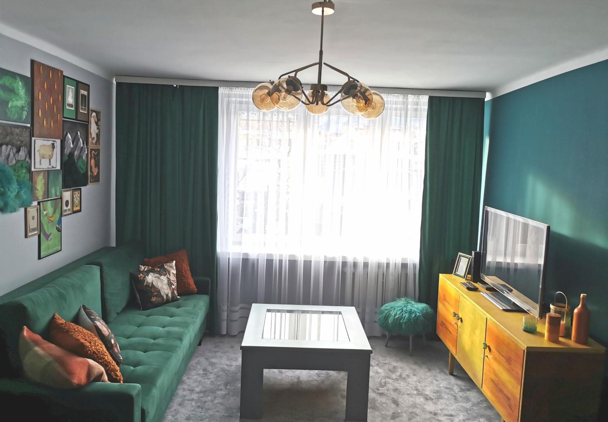 Przystanek Krupowki Appartement Zakopane Buitenkant foto